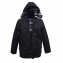 Veste avec doublure amovible Navy S