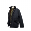 Veste avec doublure amovible Navy S