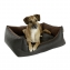 Corbeille pour chien effet cuir Taille 2