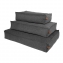 Matelas d'intrieur Gris clair Taille 3