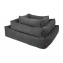 Panier d'interieur Gris fonc Taille 3