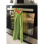 Torchons Motif olives, tomates, persil Lot de 3