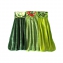 Torchons Motif olives, tomates, persil Lot de 3