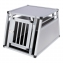 Box de tranport aluminium 77x55x50 cm