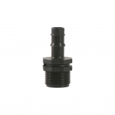 Raccord de branchement rapide 20/27 mâle Ø 16 mm (2 pièces)