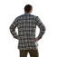 Chemise longue Chevron 4XL