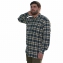 Chemise longue Chevron 4XL