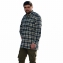 Chemise longue Chevron 4XL
