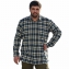Chemise longue Chevron 4XL