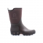 Demi bottes Rouchette Clean Garden marron T43