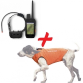 Pack GPS Alpha 200 I F T15 Garmin + gilet de protection Astro Offert