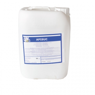 Sirop pour abeilles Apisuc 14kg