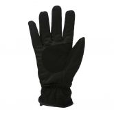 Gants d'quitation EQUITHEM Flocon - Noir