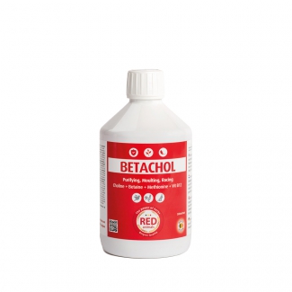betachol 500ml vitamines pour pigeons