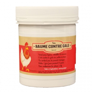 Baume contre la galle 3L 4kg