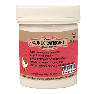 Baume cicatrisant 150g