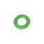 Recharge bagues elastiques 2 mm VERT