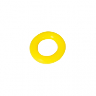 Recharge bagues elastique 3 mm JAUNE