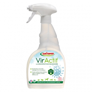 Viractif Pulvrisateur 750ml