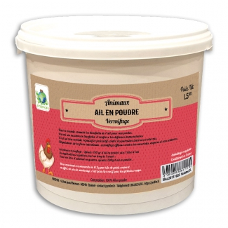 Ail en poudre 1L 500g