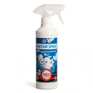 Bactair spray