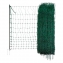 Filet lectr. PoultryNet 2 ptes vert 15m/106cm