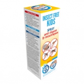 Spray anti insectes