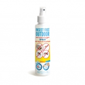 Spray anti insectes