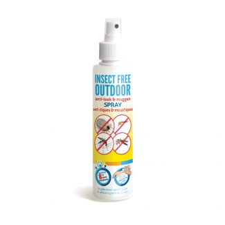 Spray anti insectes adulte 200ml