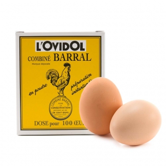 Ovidol - combin barral