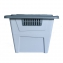 Niche  pour chien en plastique 93x73x60 cm