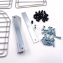 fly kit cage iata Taille XL