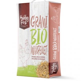 Grani bio mix & pellet