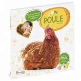 J'aime ma poule