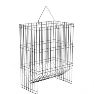 Rtelier galvanis volailles L