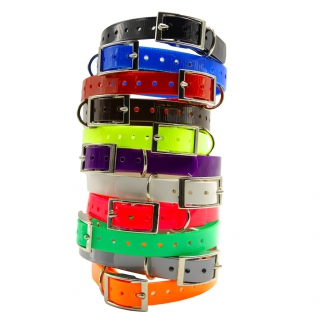 Colliers BIOT. BIOGOLD petit chien  - ROUGE