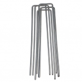 Lot de 10 agrafes de fixation pour toile