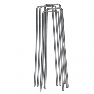 10 Agrafes pour toile