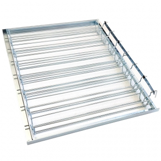 Tiroir incubation 49 ufs pour Couveuses Maino Mini Pro 147 et 196