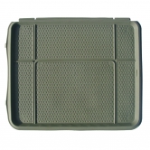 Tapis pour coffre de voiture baquet 62x51cm en PVC