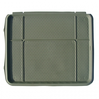 Tapis pour coffre de voiture baquet 62x51cm