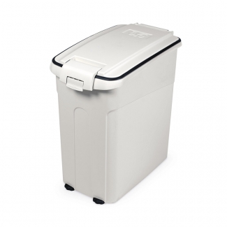 Stockage aliments pour animaux 54 L