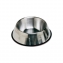 2 Gamelles en acier inoxydable 24 cm