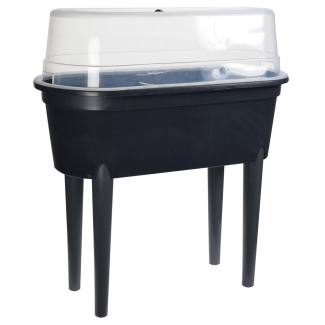 Serre de culture sur pieds