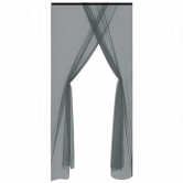 Rideau anti-moustiques magn�tique 220 cm