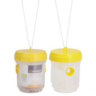 Lot de 2 pi�ges � gu�pes