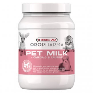 Lait de substitution chien / chat 400 g