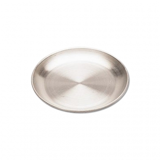 Couvre piquet aluminium pour filet de voli�re �.180 mm