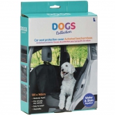 Housse protection sige arrire voiture 135x14 cm