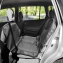 Housse protection siège arrière voiture 135x14 cm